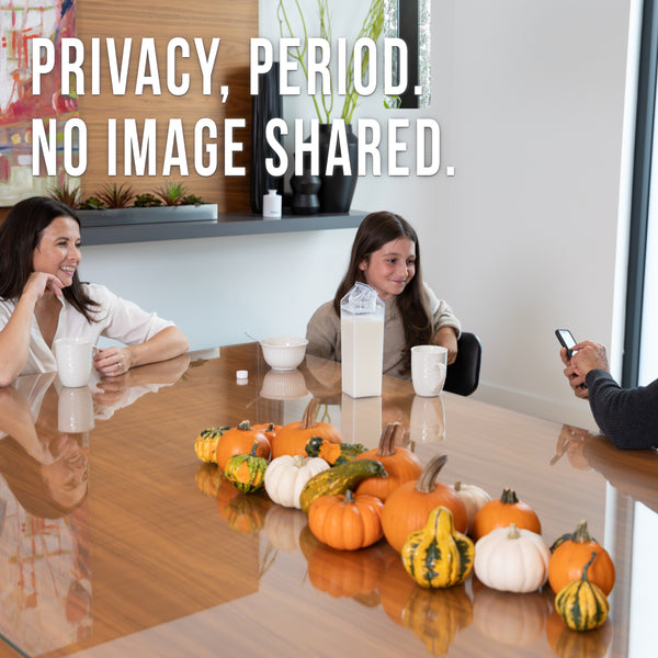 Dustin Plus/Combo Auto-Empty Robot Vacuum and Mop, 8000 Pa, Charcoal Odor Filtration, 100-Day Dock